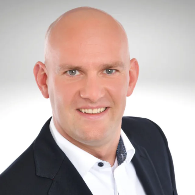 Patrick Scheuermann